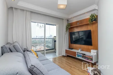 Apartamento com 2 Quartos à venda, 68m² no Cambuci, São Paulo