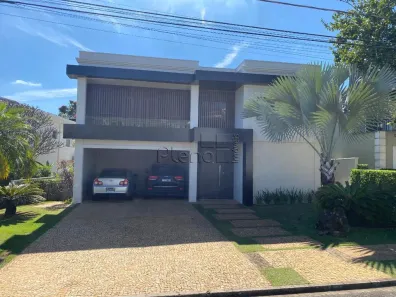 Casa de Condomínio com 5 Quartos à venda, 410m² no Loteamento Alphaville Campinas, Campinas