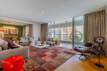 Apartamento com 3 Quartos à venda, 248m² no Perdizes, São Paulo