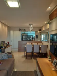 Apartamento com 3 Quartos à venda, 76m² no Campestre, Santo André