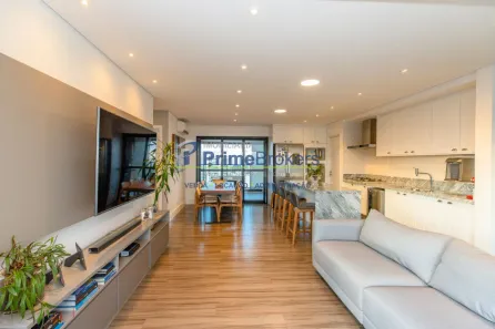 Apartamento com 2 Quartos à venda, 106m² no Jardim das Acácias, São Paulo