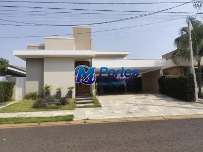Casa de Condomínio com 3 Quartos à venda, 269m² no Parque Residencial Damha V, São José do Rio Preto