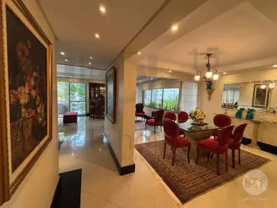 Apartamento com 4 Quartos à venda, 201m² no Indianópolis, São Paulo