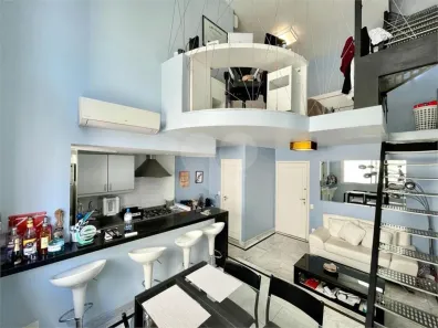 Apartamento com 1 Quarto à venda, 88m² no Itaim Bibi, São Paulo