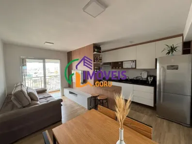 Apartamento com 2 Quartos à venda, 59m² no Campestre, Santo André