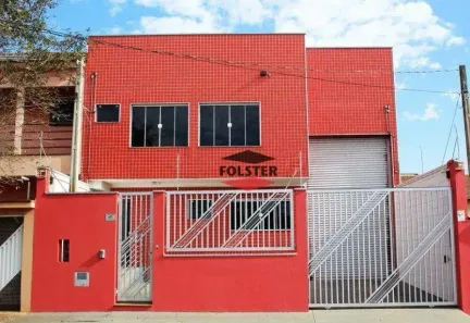 Ponto Comercial à venda, 362m² no Jardim Paulista, Santa Bárbara D'Oeste