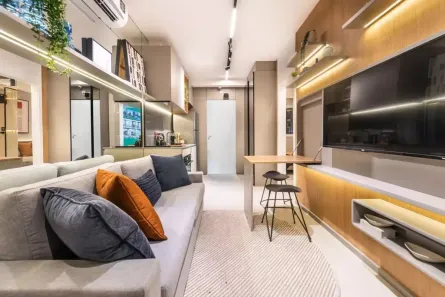 Apartamento com 1 Quarto à venda, 29m² no Vila Leopoldina, São Paulo