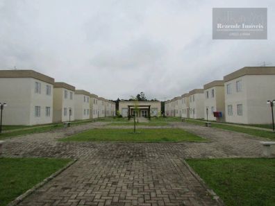 Apartamento com 2 Quartos à venda, 42m² no Eucaliptos, Fazenda Rio Grande