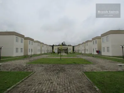 Apartamento com 2 Quartos à venda, 42m² no Eucaliptos, Fazenda Rio Grande