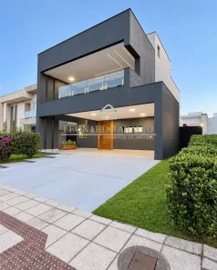 Casa de Condomínio com 4 Quartos à venda, 355m² no Boulevard Lagoa, Serra
