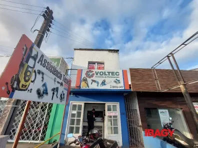 Kitnet com 1 Quarto para alugar, 25m² no Centro, Palhoça