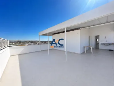 Cobertura com 3 Quartos à venda, 170m² no Paquetá, Belo Horizonte