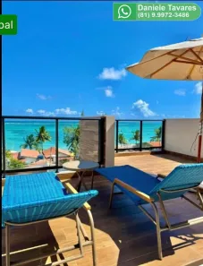 Flat com 1 Quarto à venda, 19m² no Tamandaré, Tamandaré