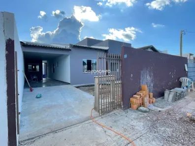 Casa com 2 Quartos à venda, 145m² no Residencial Jardim Araguaia, Sinop