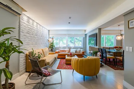 Apartamento com 3 Quartos à venda, 131m² no Auxiliadora, Porto Alegre