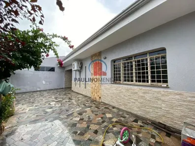 Casa com 3 Quartos à venda, 204m² no Vila Bertini, Americana