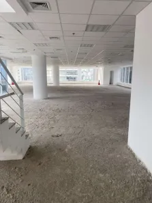 Sala Comercial para alugar, 535m² no Cidade Monções, São Paulo