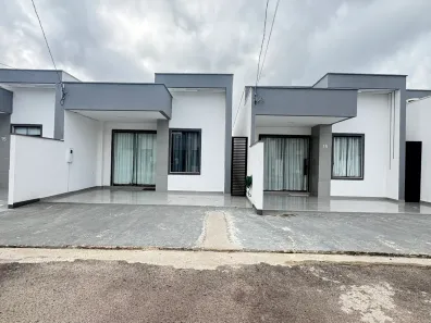 Casa de Condomínio com 2 Quartos à venda, 70m² no Flores, Manaus