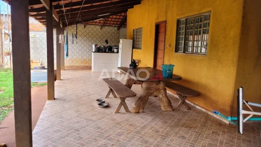 Fazenda/Sítio à venda, 235m² no Privê Residencial Elza Fronza, Goiânia