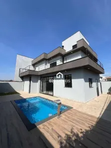 Casa de Condomínio com 3 Quartos à venda, 253m² no Jardim São Marcos, Valinhos