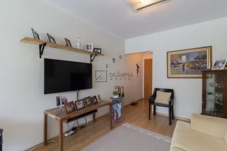 Apartamento com 2 Quartos à venda, 66m² no Vila Olímpia, São Paulo