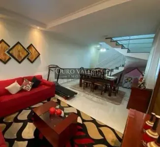 Sobrado com 3 Quartos à venda, 10m² no Alto da Mooca, São Paulo