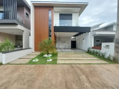 Casa de Condomínio com 3 Quartos à venda, 217m² no Jardim Jacinto, Jacareí
