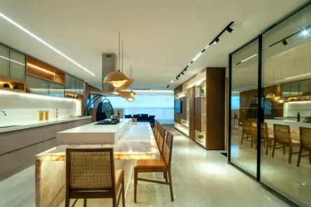 Apartamento com 4 Quartos à venda, 256m² no Setor Marista, Goiânia