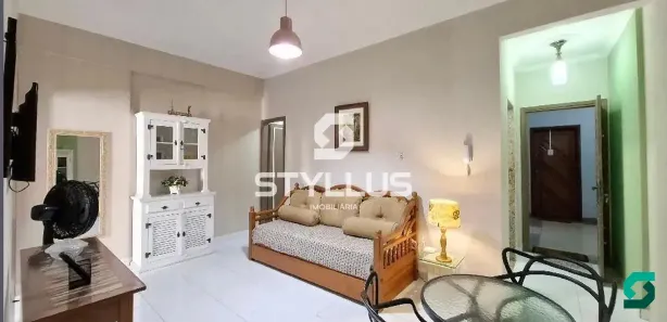 Apartamento com 1 Quarto à venda, 46m² no Centro, Rio de Janeiro