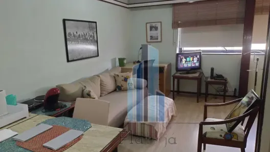 Flat com 1 Quarto para alugar, 35m² no Jardim Paulista, São Paulo