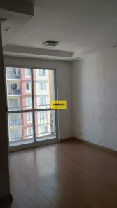Apartamento com 3 Quartos à venda, 68m² no Baeta Neves, São Bernardo do Campo