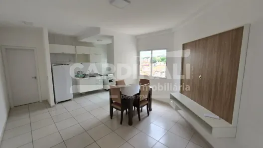 Apartamento com 1 Quarto à venda, 42m² no Jardim Paraíso, São Carlos