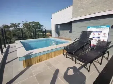 Apartamento com 2 Quartos à venda, 54m² no Canasvieiras, Florianópolis