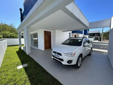 Casa de Condomínio com 3 Quartos à venda, 137m² no Ribeirão da Ilha, Florianópolis
