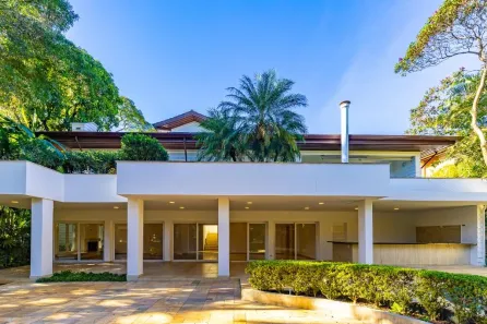 Casa com 4 Quartos à venda, 641m² no Jardim Cordeiro, São Paulo