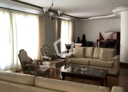 Apartamento com 3 Quartos à venda, 300m² no Cambuci, São Paulo