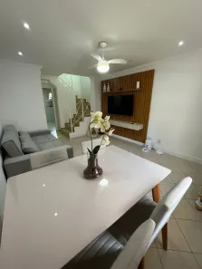 Casa de Condomínio com 3 Quartos à venda, 116m² no Vargem Pequena, Rio de Janeiro