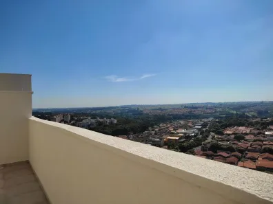 Cobertura com 3 Quartos à venda, 107m² no Conjunto Habitacional São Deocleciano, São José do Rio Preto