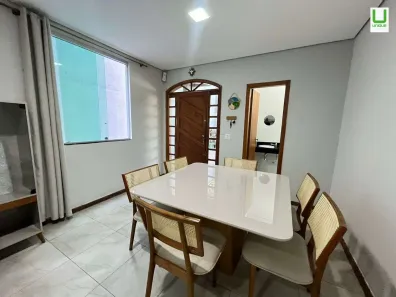 Casa com 3 Quartos à venda, 127m² no Dona Clara, Belo Horizonte