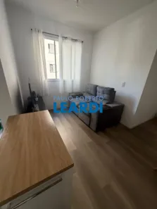 Apartamento com 2 Quartos à venda, 41m² no Parque Reboucas, São Paulo