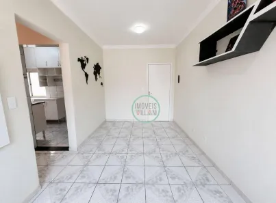 Apartamento com 2 Quartos à venda, 48m² no Conjunto Residencial Trinta e Um de Março, São José dos Campos