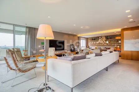 Apartamento com 3 Quartos à venda, 352m² no Pinheiros, São Paulo