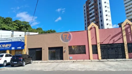 Ponto Comercial para alugar, 36m² no Papicu, Fortaleza