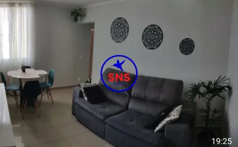 Apartamento com 2 Quartos à venda, 60m² no Jardim Paulicéia, Campinas