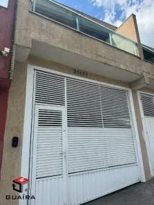 Sobrado com 3 Quartos à venda, 142m² no Jardim Cristiane, Santo André