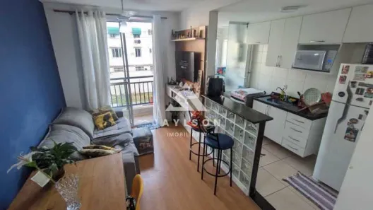 Apartamento com 2 Quartos à venda, 49m² no Irajá, Rio de Janeiro