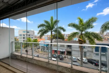Apartamento com 2 Quartos para alugar, 180m² no Centro, Pouso Alegre