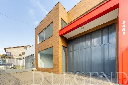 Galpão/Depósito/Armazém para alugar, 301m² no Partenon, Porto Alegre