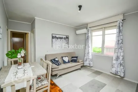 Apartamento com 2 Quartos à venda, 51m² no Cristal, Porto Alegre