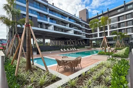 Apartamento com 1 Quarto à venda, 59m² no Jurerê, Florianópolis